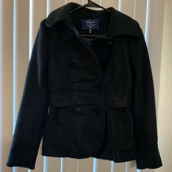 Black Jacket - Picture 1 of 2
